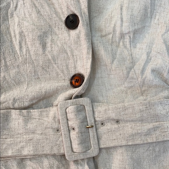 Linen 2 piece - Picture 3 of 5